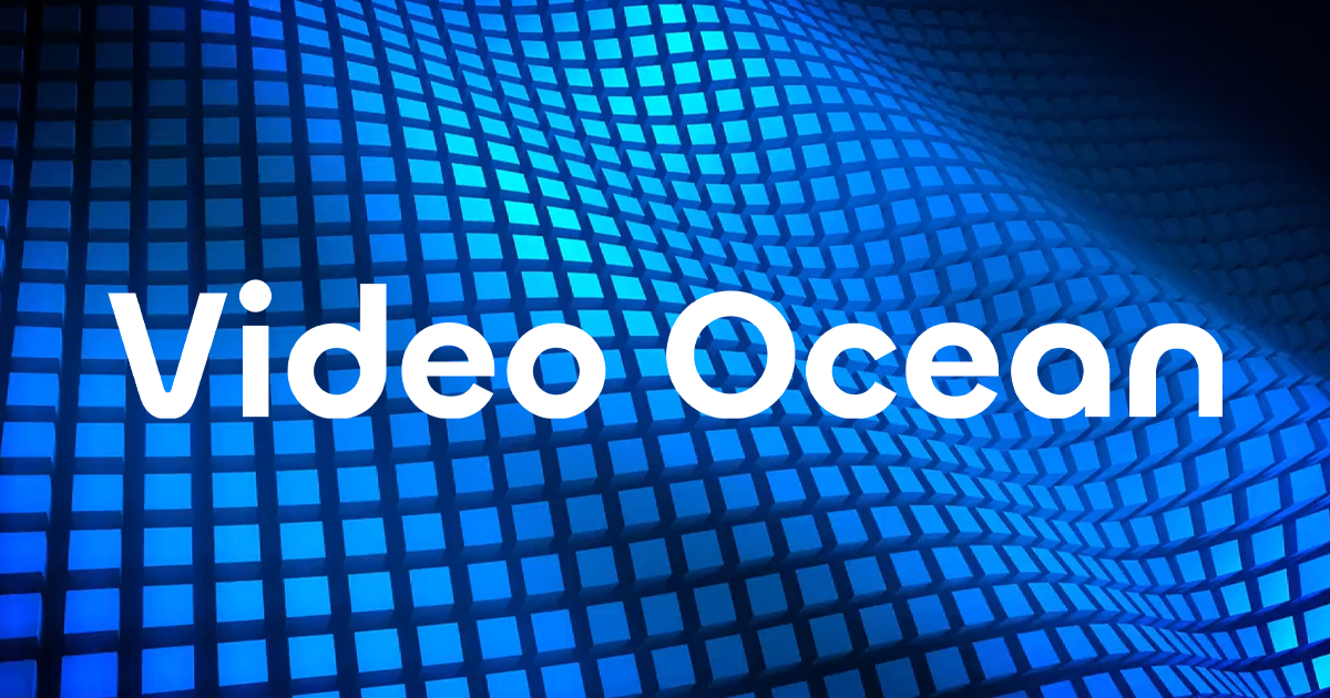 Video Ocean - AI Tool in Generative Video category